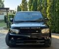 Чорний Ленд Ровер Range Rover Sport, об'ємом двигуна 5 л та пробігом 195 тис. км за 14000 $, фото 5 на Automoto.ua