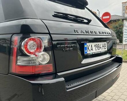 Чорний Ленд Ровер Range Rover Sport, об'ємом двигуна 2.99 л та пробігом 149 тис. км за 14900 $, фото 37 на Automoto.ua