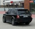 Черный Ленд Ровер Рендж Ровер Спорт, объемом двигателя 5 л и пробегом 215 тыс. км за 15500 $, фото 10 на Automoto.ua