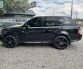 Чорний Ленд Ровер Range Rover Sport, об'ємом двигуна 3 л та пробігом 212 тис. км за 18200 $, фото 6 на Automoto.ua