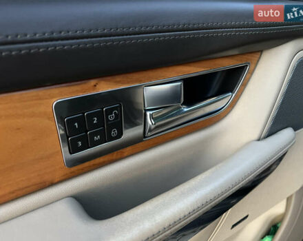 Чорний Ленд Ровер Range Rover Sport, об'ємом двигуна 3 л та пробігом 140 тис. км за 18000 $, фото 30 на Automoto.ua