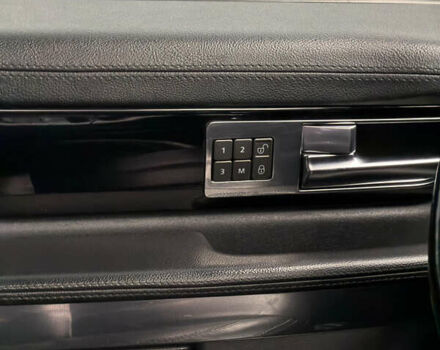 Черный Ленд Ровер Рендж Ровер Спорт, объемом двигателя 2.99 л и пробегом 225 тыс. км за 11500 $, фото 14 на Automoto.ua