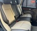 Чорний Ленд Ровер Range Rover Sport, об'ємом двигуна 5 л та пробігом 140 тис. км за 13899 $, фото 30 на Automoto.ua