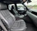 Чорний Ленд Ровер Range Rover Sport, об'ємом двигуна 3 л та пробігом 212 тис. км за 18200 $, фото 15 на Automoto.ua