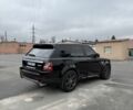 Черный Ленд Ровер Рендж Ровер Спорт, объемом двигателя 3 л и пробегом 280 тыс. км за 13799 $, фото 2 на Automoto.ua