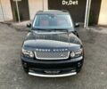 Чорний Ленд Ровер Range Rover Sport, об'ємом двигуна 5 л та пробігом 100 тис. км за 31500 $, фото 2 на Automoto.ua