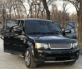 Чорний Ленд Ровер Range Rover Sport, об'ємом двигуна 3 л та пробігом 155 тис. км за 25300 $, фото 1 на Automoto.ua