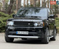 Чорний Ленд Ровер Range Rover Sport, об'ємом двигуна 5 л та пробігом 190 тис. км за 14500 $, фото 1 на Automoto.ua