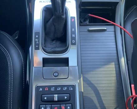 Чорний Ленд Ровер Range Rover Sport, об'ємом двигуна 5 л та пробігом 62 тис. км за 25500 $, фото 38 на Automoto.ua