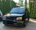 Чорний Ленд Ровер Range Rover Sport, об'ємом двигуна 5 л та пробігом 195 тис. км за 14000 $, фото 7 на Automoto.ua