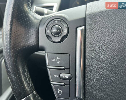 Черный Ленд Ровер Рендж Ровер Спорт, объемом двигателя 2.99 л и пробегом 91 тыс. км за 15555 $, фото 25 на Automoto.ua