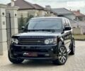 Чорний Ленд Ровер Range Rover Sport, об'ємом двигуна 5 л та пробігом 74 тис. км за 29500 $, фото 3 на Automoto.ua