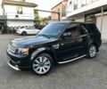 Чорний Ленд Ровер Range Rover Sport, об'ємом двигуна 5 л та пробігом 100 тис. км за 31500 $, фото 3 на Automoto.ua