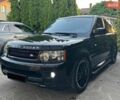 Чорний Ленд Ровер Range Rover Sport, об'ємом двигуна 5 л та пробігом 195 тис. км за 14000 $, фото 21 на Automoto.ua