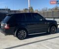 Чорний Ленд Ровер Range Rover Sport, об'ємом двигуна 5 л та пробігом 62 тис. км за 25500 $, фото 23 на Automoto.ua