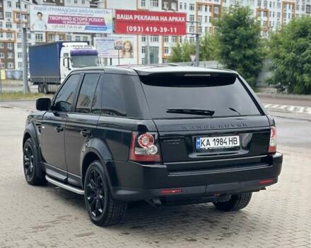 Чорний Ленд Ровер Range Rover Sport, об'ємом двигуна 2.99 л та пробігом 149 тис. км за 14900 $, фото 39 на Automoto.ua