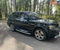 Чорний Ленд Ровер Range Rover Sport, об'ємом двигуна 2.99 л та пробігом 170 тис. км за 20500 $, фото 2 на Automoto.ua