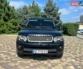 Чорний Ленд Ровер Range Rover Sport, об'ємом двигуна 3 л та пробігом 136 тис. км за 19000 $, фото 3 на Automoto.ua