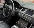 Чорний Ленд Ровер Range Rover Sport, об'ємом двигуна 2.99 л та пробігом 207 тис. км за 17000 $, фото 15 на Automoto.ua