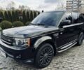 Черный Ленд Ровер Рендж Ровер Спорт, объемом двигателя 3 л и пробегом 240 тыс. км за 15000 $, фото 6 на Automoto.ua
