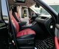 Чорний Ленд Ровер Range Rover Sport, об'ємом двигуна 5 л та пробігом 100 тис. км за 31500 $, фото 53 на Automoto.ua