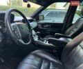 Чорний Ленд Ровер Range Rover Sport, об'ємом двигуна 5 л та пробігом 195 тис. км за 14000 $, фото 25 на Automoto.ua