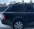 Чорний Ленд Ровер Range Rover Sport, об'ємом двигуна 3 л та пробігом 211 тис. км за 18000 $, фото 13 на Automoto.ua