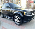 Чорний Ленд Ровер Range Rover Sport, об'ємом двигуна 5 л та пробігом 213 тис. км за 13800 $, фото 8 на Automoto.ua