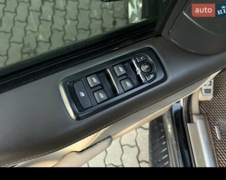 Чорний Ленд Ровер Range Rover Sport, об'ємом двигуна 3 л та пробігом 140 тис. км за 17700 $, фото 16 на Automoto.ua