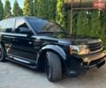 Чорний Ленд Ровер Range Rover Sport, об'ємом двигуна 5 л та пробігом 195 тис. км за 14000 $, фото 8 на Automoto.ua