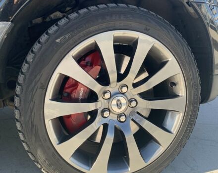 Чорний Ленд Ровер Range Rover Sport, об'ємом двигуна 5 л та пробігом 62 тис. км за 25500 $, фото 31 на Automoto.ua