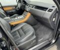 Чорний Ленд Ровер Range Rover Sport, об'ємом двигуна 3 л та пробігом 214 тис. км за 17896 $, фото 20 на Automoto.ua