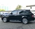 Чорний Ленд Ровер Range Rover Sport, об'ємом двигуна 5 л та пробігом 100 тис. км за 31500 $, фото 22 на Automoto.ua