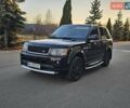 Чорний Ленд Ровер Range Rover Sport, об'ємом двигуна 2.99 л та пробігом 206 тис. км за 12500 $, фото 12 на Automoto.ua