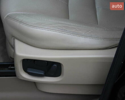 Черный Ленд Ровер Рендж Ровер Спорт, объемом двигателя 3 л и пробегом 137 тыс. км за 17999 $, фото 19 на Automoto.ua