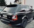 Черный Ленд Ровер Рендж Ровер Спорт, объемом двигателя 3 л и пробегом 240 тыс. км за 15000 $, фото 10 на Automoto.ua