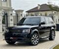 Чорний Ленд Ровер Range Rover Sport, об'ємом двигуна 5 л та пробігом 74 тис. км за 29500 $, фото 4 на Automoto.ua