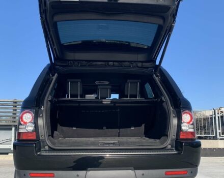 Чорний Ленд Ровер Range Rover Sport, об'ємом двигуна 5 л та пробігом 62 тис. км за 25500 $, фото 26 на Automoto.ua