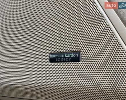 Чорний Ленд Ровер Range Rover Sport, об'ємом двигуна 5 л та пробігом 140 тис. км за 13899 $, фото 49 на Automoto.ua