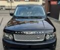 Чорний Ленд Ровер Range Rover Sport, об'ємом двигуна 5 л та пробігом 140 тис. км за 13899 $, фото 3 на Automoto.ua