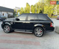 Чорний Ленд Ровер Range Rover Sport, об'ємом двигуна 5 л та пробігом 213 тис. км за 13800 $, фото 1 на Automoto.ua