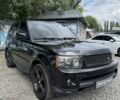 Чорний Ленд Ровер Range Rover Sport, об'ємом двигуна 3 л та пробігом 212 тис. км за 18200 $, фото 2 на Automoto.ua