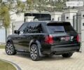 Чорний Ленд Ровер Range Rover Sport, об'ємом двигуна 5 л та пробігом 74 тис. км за 29500 $, фото 8 на Automoto.ua