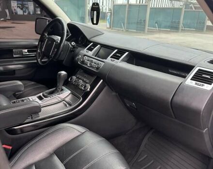 Чорний Ленд Ровер Range Rover Sport, об'ємом двигуна 2.99 л та пробігом 149 тис. км за 14900 $, фото 47 на Automoto.ua