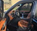 Чорний Ленд Ровер Range Rover Sport, об'ємом двигуна 2.99 л та пробігом 220 тис. км за 17600 $, фото 6 на Automoto.ua