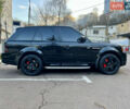 Чорний Ленд Ровер Range Rover Sport, об'ємом двигуна 5 л та пробігом 188 тис. км за 22500 $, фото 12 на Automoto.ua