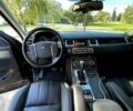 Чорний Ленд Ровер Range Rover Sport, об'ємом двигуна 5 л та пробігом 143 тис. км за 26800 $, фото 17 на Automoto.ua
