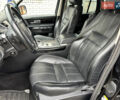 Чорний Ленд Ровер Range Rover Sport, об'ємом двигуна 3 л та пробігом 258 тис. км за 15600 $, фото 7 на Automoto.ua