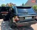 Чорний Ленд Ровер Range Rover Sport, об'ємом двигуна 3 л та пробігом 236 тис. км за 17000 $, фото 1 на Automoto.ua
