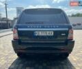 Чорний Ленд Ровер Range Rover Sport, об'ємом двигуна 3 л та пробігом 136 тис. км за 19000 $, фото 5 на Automoto.ua